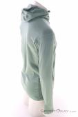 adidas Terrex Xperior Light Fleece Hooded Mens Sweater, , Turquoise, , Male, 0359-10485, 5638160087, , N2-17.jpg
