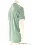 adidas Terrex Multi Tee Mens T-Shirt, , Light-Green, , Male, 0359-10486, 5638160102, , N1-16.jpg