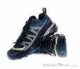 Salomon X Ultra 360 GTX Mens Hiking Boots Gore-Tex, Salomon, Blue, , Male, 0018-11928, 5638160109, 195751581783, N1-06.jpg