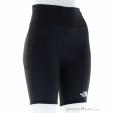 The North Face Movmynt Tight Women Running Shorts, The North Face, Black, , Female, 0205-10879, 5638160118, 196573666993, N1-01.jpg