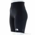 The North Face Movmynt Tight Women Running Shorts, The North Face, Black, , Female, 0205-10879, 5638160118, 196573666993, N1-06.jpg