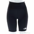 The North Face Movmynt Tight Women Running Shorts, The North Face, Black, , Female, 0205-10879, 5638160118, 196573667525, N2-02.jpg
