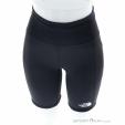 The North Face Movmynt Tight Women Running Shorts, The North Face, Black, , Female, 0205-10879, 5638160118, 196573667525, N3-03.jpg