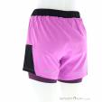 The North Face 2-in-1 Women Running Shorts, , Pink, , Female, 0205-10880, 5638160148, , N1-11.jpg