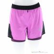 The North Face 2-in-1 Damen Laufshort, The North Face, Pink-Rosa, , Damen, 0205-10880, 5638160148, 196575532913, N2-02.jpg