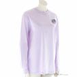 The North Face Nature L/S Femmes T-shirt, The North Face, Lilas, , Femmes, 0205-10883, 5638160194, 196575393279, N1-01.jpg