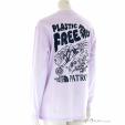 The North Face Nature L/S Women Shirt, The North Face, Purple, , Female, 0205-10883, 5638160194, 196575393279, N1-11.jpg