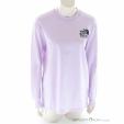 The North Face Nature L/S Women Shirt, The North Face, Purple, , Female, 0205-10883, 5638160194, 196575393279, N2-02.jpg