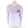 The North Face Nature L/S Women Shirt, The North Face, Purple, , Female, 0205-10883, 5638160194, 196575393279, N3-03.jpg