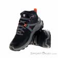 Salomon X Raise Mid GTX Kids Hiking Boots Gore-Tex, Salomon, Black, , , 0018-11813, 5638160205, 195751552325, N1-06.jpg
