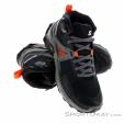 Salomon X Raise Mid GTX Kids Hiking Boots Gore-Tex, Salomon, Black, , , 0018-11813, 5638160205, 195751552325, N2-02.jpg