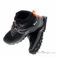 Salomon X Raise Mid GTX Kids Hiking Boots Gore-Tex, Salomon, Black, , , 0018-11813, 5638160205, 195751552325, N3-08.jpg