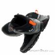 Salomon X Raise Mid GTX Kids Hiking Boots Gore-Tex, Salomon, Black, , , 0018-11813, 5638160205, 195751552325, N4-09.jpg