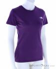 The North Face Simple Dome S/S Femmes T-shirt, The North Face, Lilas, , Femmes, 0205-10884, 5638160221, 196575400878, N1-01.jpg