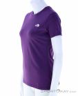 The North Face Simple Dome S/S Damen T-Shirt, The North Face, Lila, , Damen, 0205-10884, 5638160221, 196575400878, N1-06.jpg