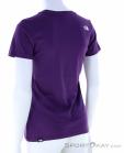 The North Face Simple Dome S/S Women T-Shirt, The North Face, Purple, , Female, 0205-10884, 5638160221, 196575400878, N1-11.jpg