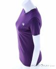 The North Face Simple Dome S/S Women T-Shirt, The North Face, Purple, , Female, 0205-10884, 5638160221, 196575400878, N2-07.jpg