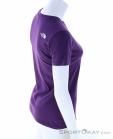 The North Face Simple Dome S/S Women T-Shirt, The North Face, Purple, , Female, 0205-10884, 5638160221, 196575400878, N2-17.jpg