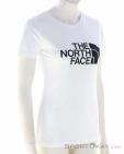 The North Face Easy S/S Women T-Shirt, The North Face, White, , Female, 0205-10885, 5638160237, 196575398991, N1-01.jpg