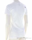 The North Face Easy S/S Mujer T-Shirt, The North Face, Blanco, , Mujer, 0205-10885, 5638160237, 196575398991, N1-11.jpg