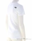 The North Face Easy S/S Women T-Shirt, , White, , Female, 0205-10885, 5638160237, , N1-16.jpg