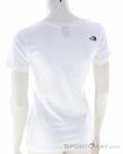 The North Face Easy S/S Women T-Shirt, The North Face, White, , Female, 0205-10885, 5638160237, 196575398991, N2-12.jpg