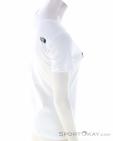 The North Face Easy S/S Women T-Shirt, , White, , Female, 0205-10885, 5638160237, , N2-17.jpg