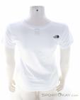 The North Face Easy S/S Mujer T-Shirt, The North Face, Blanco, , Mujer, 0205-10885, 5638160237, 196575398991, N3-13.jpg