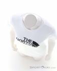 The North Face Easy S/S Women T-Shirt, The North Face, White, , Female, 0205-10885, 5638160237, 196575398991, N4-04.jpg