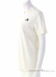 The North Face Redbox Relaxed S/S Women T-Shirt, The North Face, White, , Female, 0205-10886, 5638160279, 196575424393, N1-06.jpg