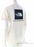 The North Face Redbox Relaxed S/S Women T-Shirt, , White, , Female, 0205-10886, 5638160279, , N1-11.jpg