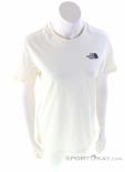 The North Face Redbox Relaxed S/S Femmes T-shirt, The North Face, Blanc, , Femmes, 0205-10886, 5638160279, 196575424393, N2-02.jpg