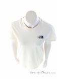 The North Face Redbox Relaxed S/S Women T-Shirt, The North Face, White, , Female, 0205-10886, 5638160279, 196575424393, N3-03.jpg