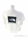 The North Face Redbox Relaxed S/S Women T-Shirt, The North Face, White, , Female, 0205-10886, 5638160279, 196575424393, N3-13.jpg