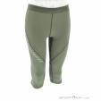 Dynafit Alpine 2 3/4 Tights Women Outdoor Pants, , Green, , Female, 0015-11605, 5638160449, , N2-02.jpg
