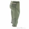 Dynafit Alpine 2 3/4 Tights Women Outdoor Pants, , Green, , Female, 0015-11605, 5638160449, , N2-17.jpg