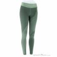 Dynafit Ultra Graphic Long Tights Women Running Pants, Dynafit, Green, , Female, 0015-11531, 5638160456, 4053866659215, N1-01.jpg