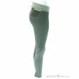 Dynafit Ultra Graphic Long Tights Women Running Pants, Dynafit, Green, , Female, 0015-11531, 5638160456, 4053866659215, N2-17.jpg