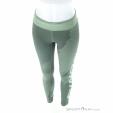 Dynafit Ultra Graphic Long Tights Women Running Pants, Dynafit, Green, , Female, 0015-11531, 5638160456, 4053866659215, N3-03.jpg