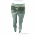 Dynafit Ultra Graphic Long Tights Women Running Pants, , Green, , Female, 0015-11531, 5638160456, , N3-13.jpg
