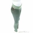 Dynafit Ultra Graphic Long Tights Women Running Pants, , Green, , Female, 0015-11531, 5638160456, , N3-18.jpg