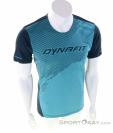 Dynafit Alpine Mens T-Shirt, , Blue, , Male, 0015-11686, 5638160488, , N2-02.jpg