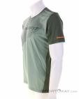 Dynafit Alpine Mens T-Shirt, Dynafit, Olive-Dark Green, , Male, 0015-11686, 5638160497, 4053866660808, N1-06.jpg