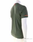 Dynafit Alpine Mens T-Shirt, , Olive-Dark Green, , Male, 0015-11686, 5638160497, , N1-16.jpg