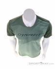 Dynafit Alpine Mens T-Shirt, , Olive-Dark Green, , Male, 0015-11686, 5638160497, , N3-03.jpg