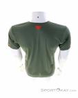 Dynafit Alpine Mens T-Shirt, , Olive-Dark Green, , Male, 0015-11686, 5638160497, , N3-13.jpg