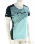 Dynafit Alpine Women T-Shirt, Dynafit, Blue, , Female, 0015-11687, 5638160523, 4053866486941, N1-01.jpg