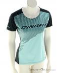Dynafit Alpine Women T-Shirt, , Blue, , Female, 0015-11687, 5638160523, , N2-02.jpg