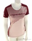 Dynafit Alpine Damen T-Shirt, , Pink-Rosa, , Damen, 0015-11687, 5638160529, , N2-02.jpg