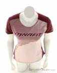 Dynafit Alpine Damen T-Shirt, , Pink-Rosa, , Damen, 0015-11687, 5638160529, , N3-03.jpg